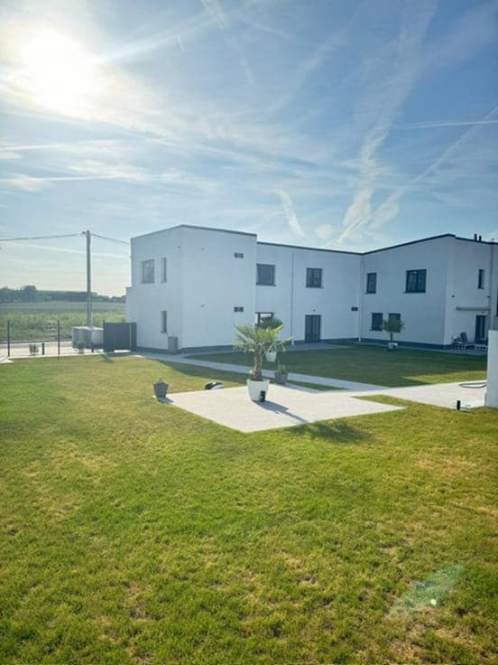 House in Courcelles