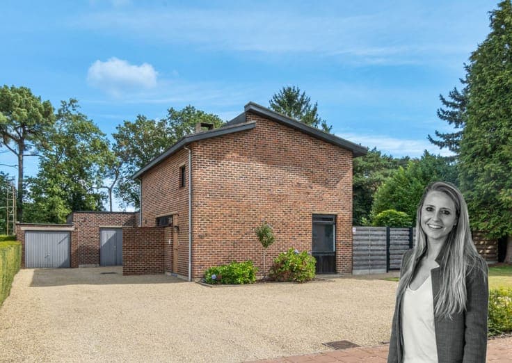 House in Houthalen-Helchteren