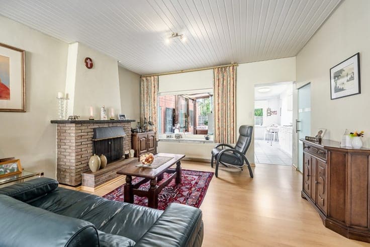 Te renoveren woning op zeer gunstige locatie in Torhout