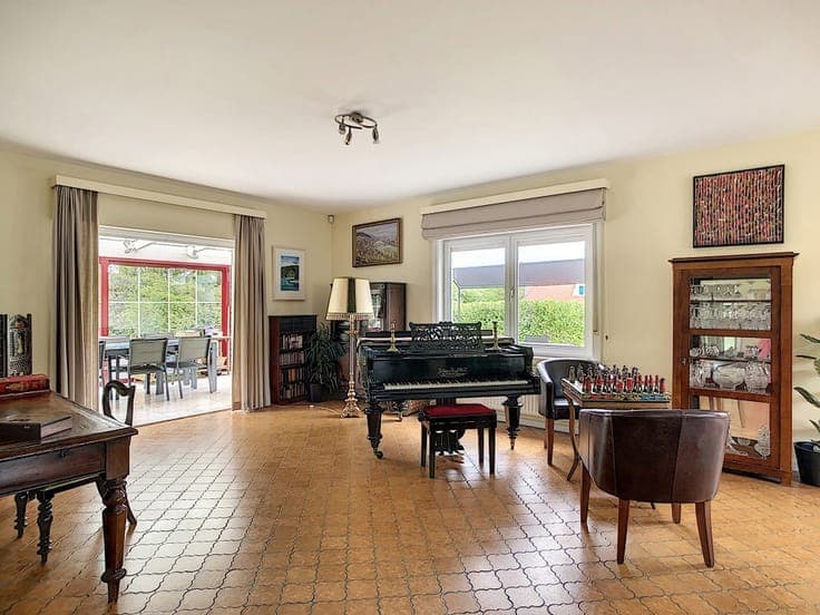 Stunning 7-bedroom villa - St John's neighborhood