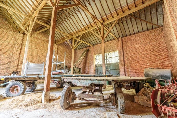 Fantastic rothouse on the border between Izegem and Lendeled