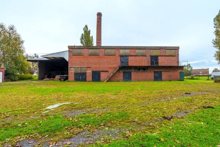 Fantastic rothouse on the border between Izegem and Lendeled
