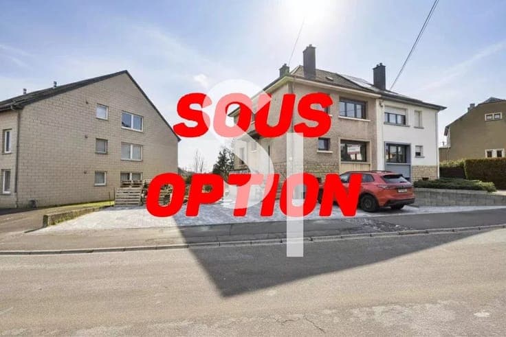 Sale - House Aubange - 315,000 €