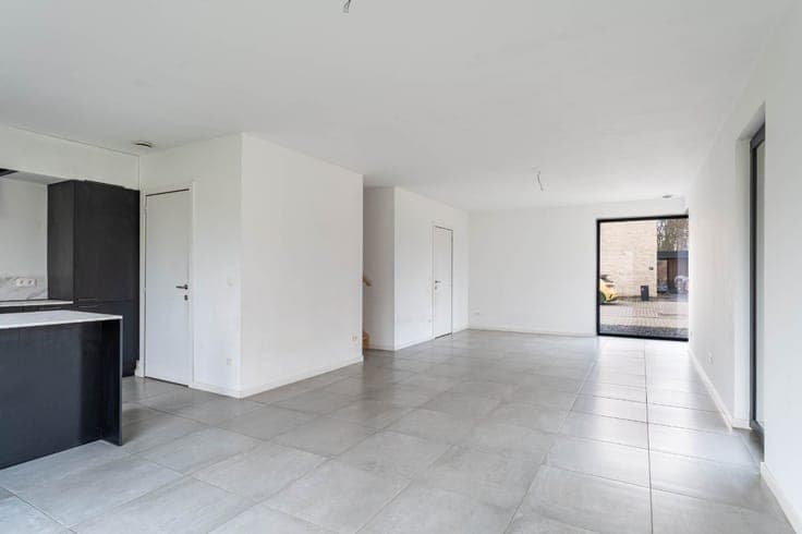 Semi-detached home in quiet street Houthalen