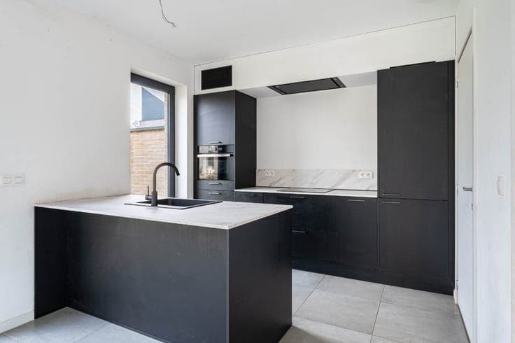 Semi-detached home in quiet street Houthalen