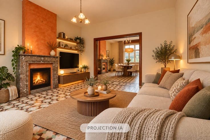 House in Orp-le-Grand