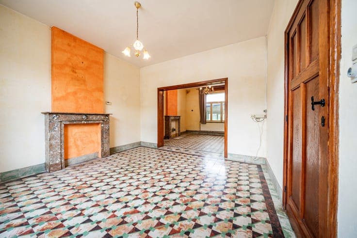 House in Orp-le-Grand