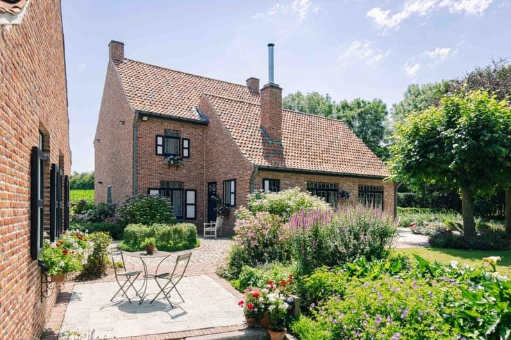 Landelijke villa met 4 slaapkamers, panoramisch uitzicht en