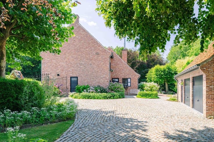 Landelijke villa met 4 slaapkamers, panoramisch uitzicht en
