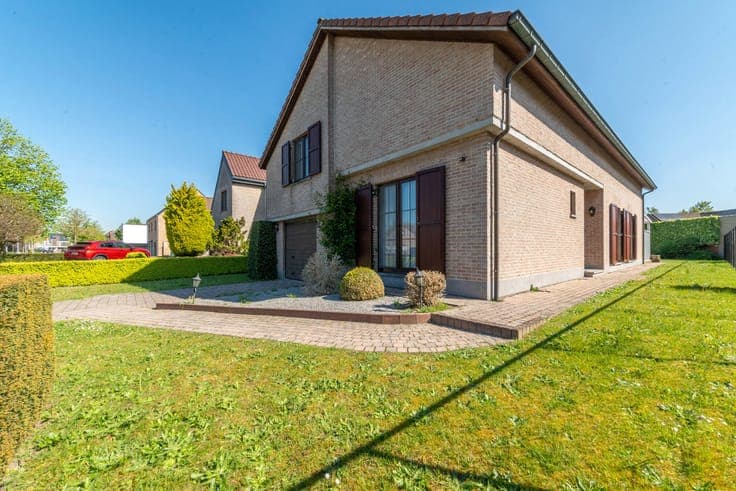 House in Puurs-Sint-Amands