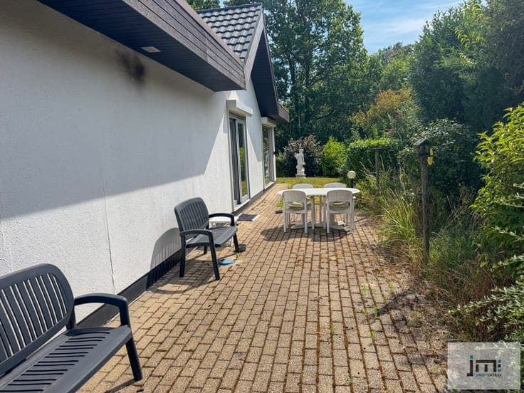 Uniek gelegen woning