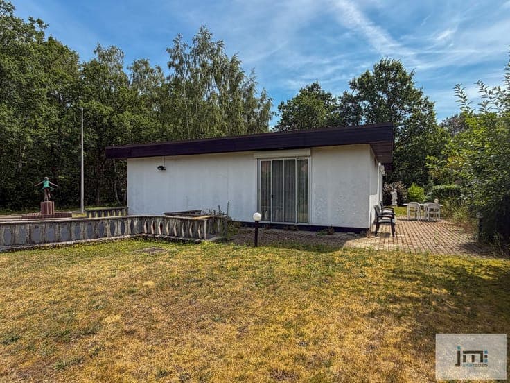 Uniek gelegen woning