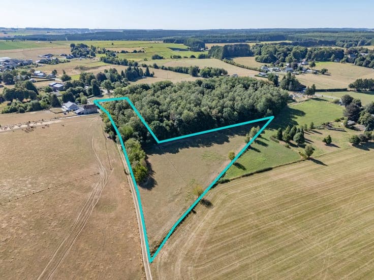 Characterful farmhouse with 1.3 ha of land and horse stables