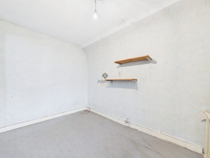 Maison avec garage à rénover