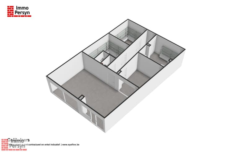 Zorgeloze investering op toplocatie: Gerenoveerd handelsp...