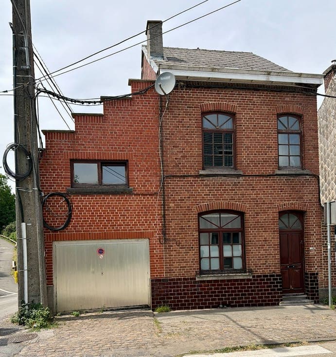 House in Mons