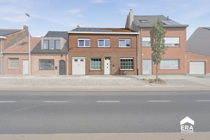 House in Ypres
