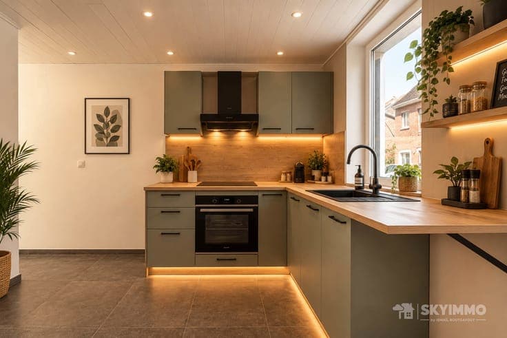 BELLE MAISON 3CH- SPACIEUSE - TERRASSE/JARDIN -ELEC CONFORME
