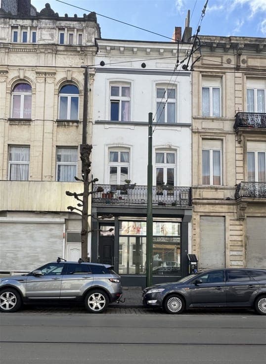 Investment property - mixed use residential