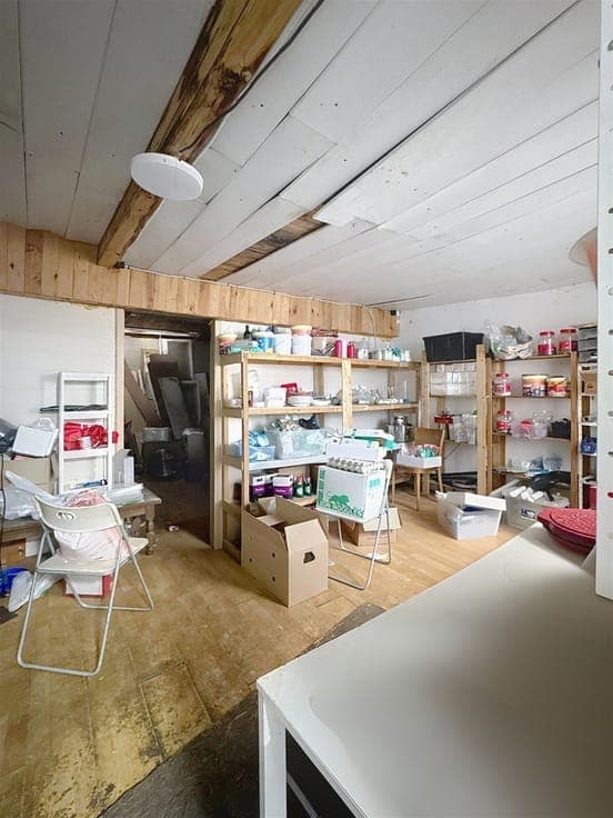 Investment property - mixed use residential