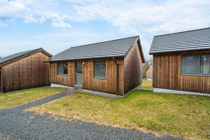 Chalet surrounded by nature just 15 minutes from Durbuy.