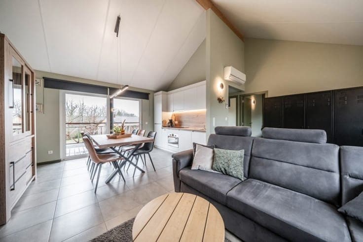 Chalet surrounded by nature just 15 minutes from Durbuy.
