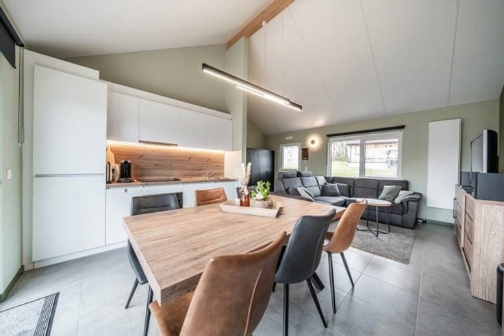 Chalet surrounded by nature just 15 minutes from Durbuy.