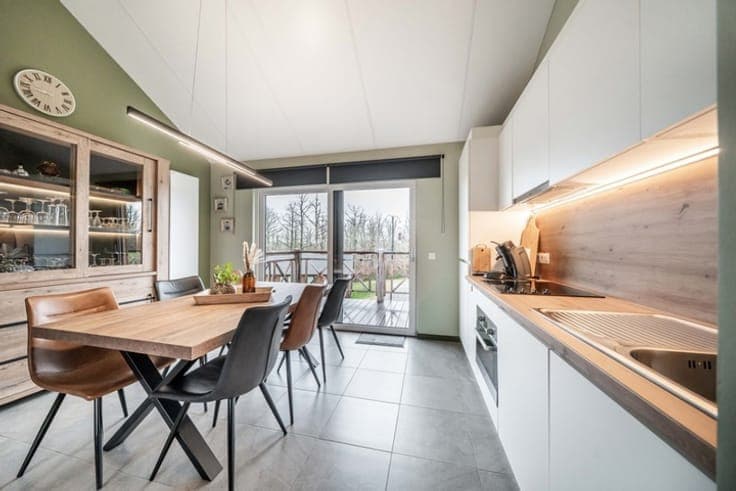 Chalet surrounded by nature just 15 minutes from Durbuy.