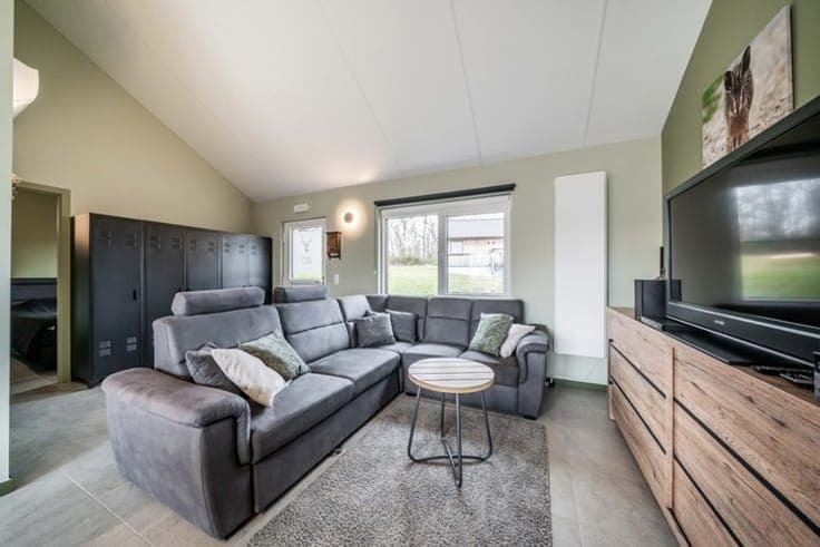 Chalet surrounded by nature just 15 minutes from Durbuy.