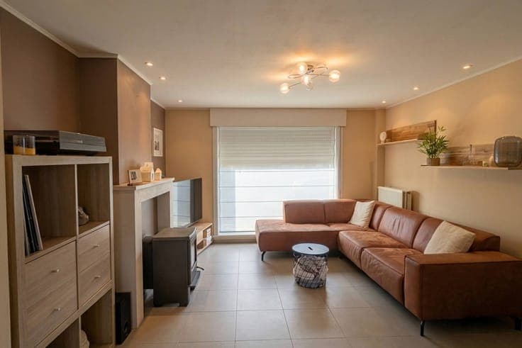Spacious family home with 4 bedrooms near De Gavers