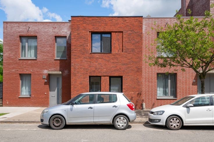House in Wilrijk