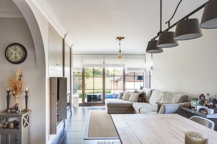 Characterful family home with 3 bedrooms