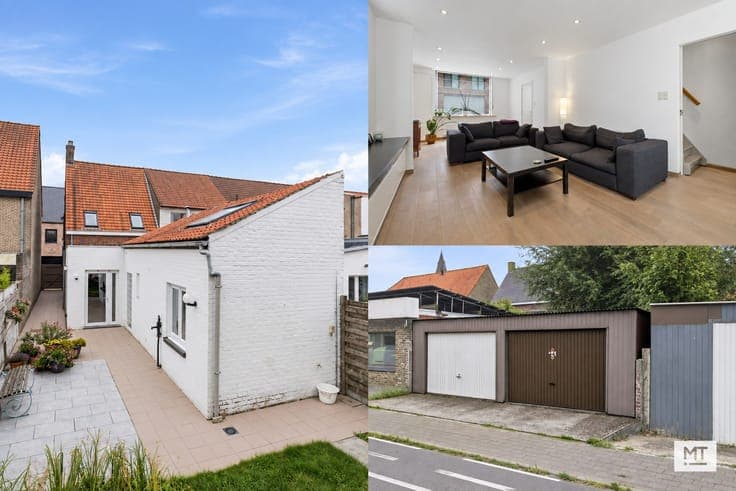 House in Oostnieuwkerke