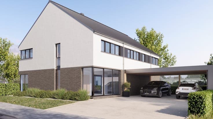 House in Fleurus