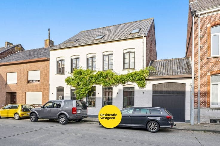 House in Poperinge