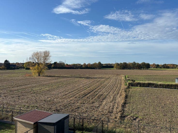 Nieuwbouwwoning | Park Zuid|Unieke open zichten en nabij ...