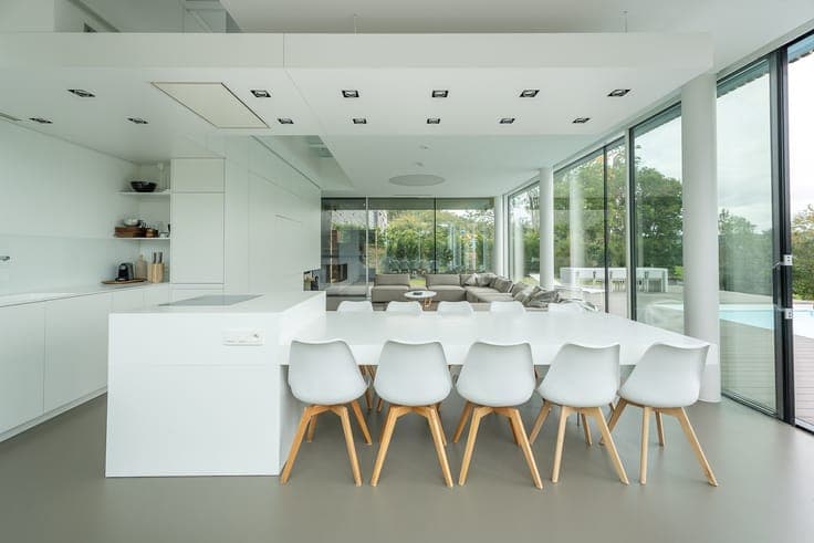 Stavelot – Award-winning contemporary home near Francorcham