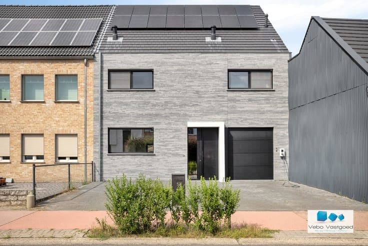 Ruime gezinswoning op toplocatie te Nijlen - EPC A