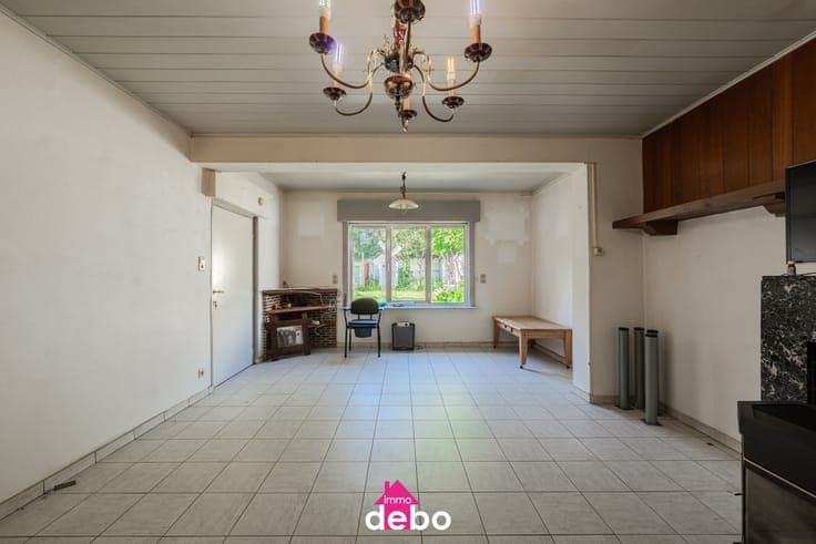 Charmante en ruime woning met 4 slaapkamers, badkamer, ke...