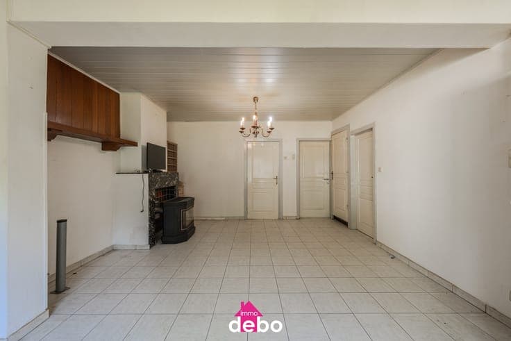 Charmante en ruime woning met 4 slaapkamers, badkamer, ke...