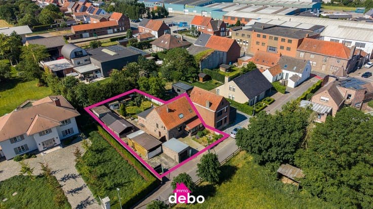 Charmante en ruime woning met 4 slaapkamers, badkamer, ke...
