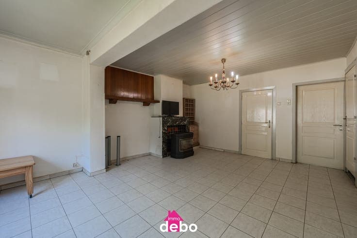 Charmante en ruime woning met 4 slaapkamers, badkamer, ke...