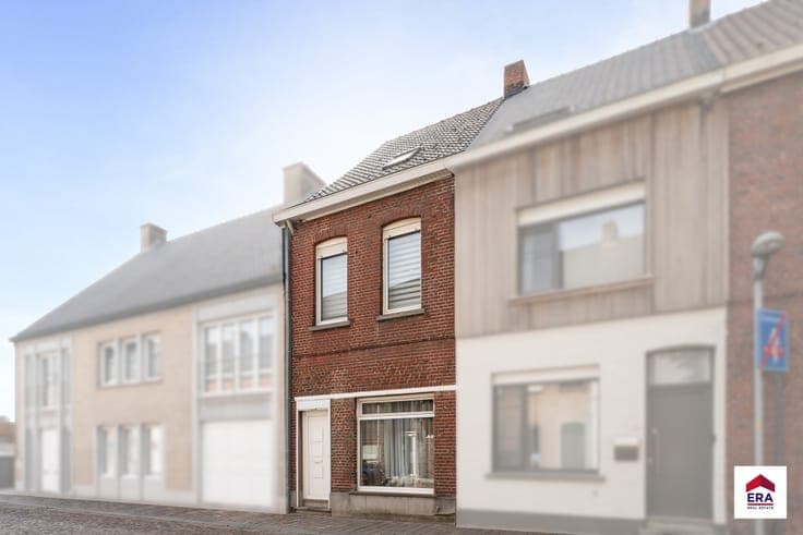 Family home with 4 bedrooms in Tielt