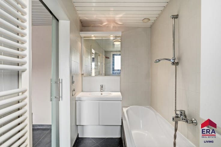Versatile home (272 m²) with commercial space in Erembodegem