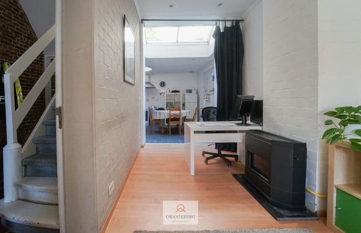 Instapklare rijwoning met 4 slaapkamers!
