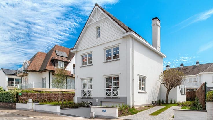 Exclusief gerenoveerde villa op een absolute toplocatie