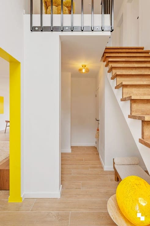 Recente villa in het rustige Outer