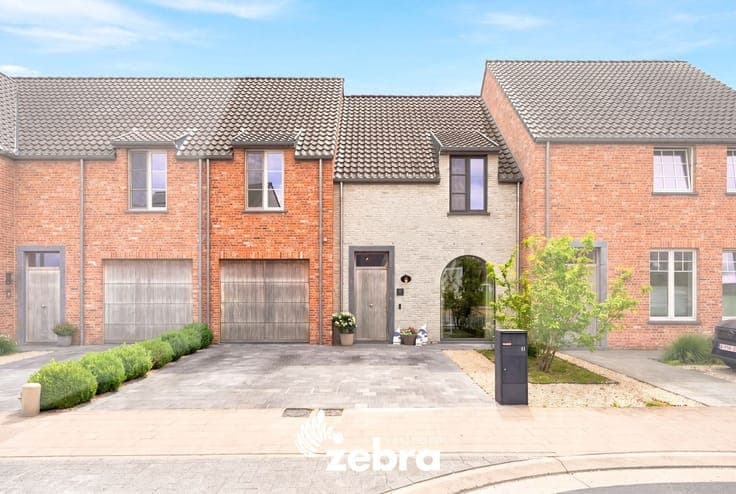 Modern wooncomfort in een instapklare woning met 4 slaapk...
