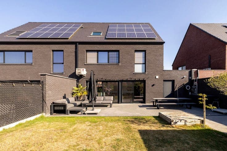 House in Malle