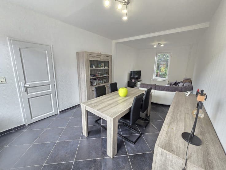 House in Goegnies-Chaussee